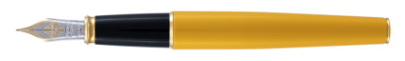 Diplomat Excellence A2 Fountain Pen - Yellow Gold